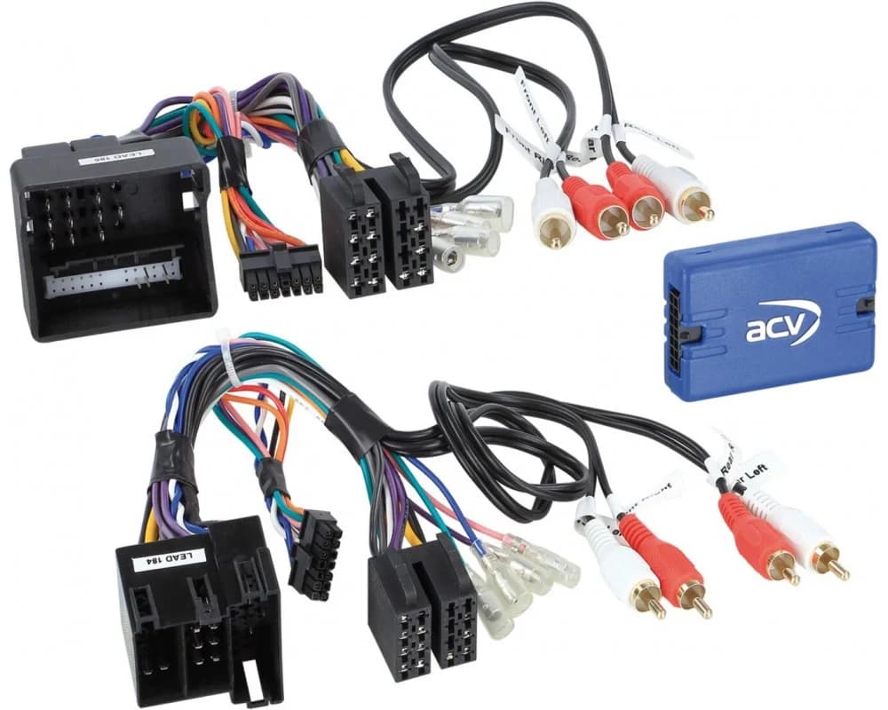 Kit d'installation 2-DIN | Audi | A3 (8P/8PA)