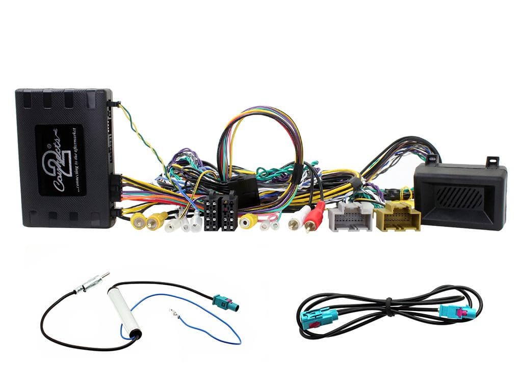 CTUOP04 Opel Astra Info Adapter Interface