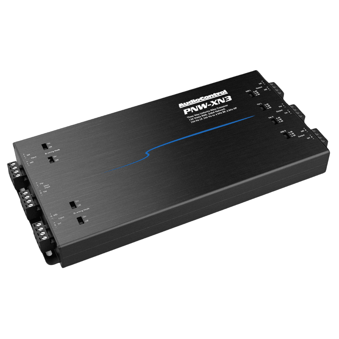 PNW-XN3 | Filtre Passif 3 Voies | Universel | 150 Watt RMS