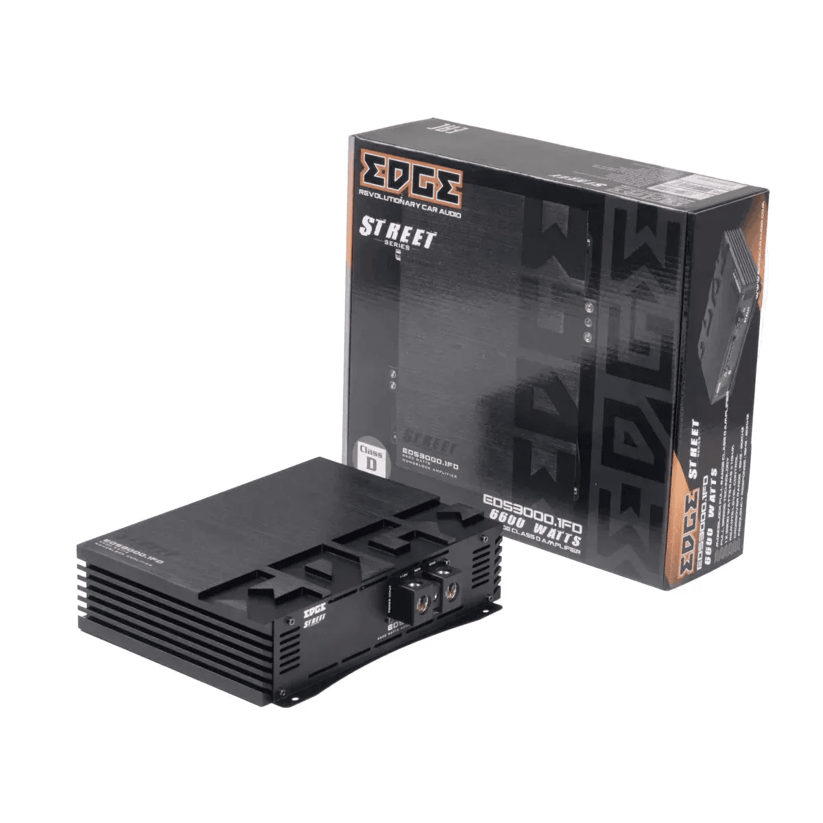EDS3000.1FD-E3 | Amplificateur 1 Canal | Universel | 3300 Watts RMS