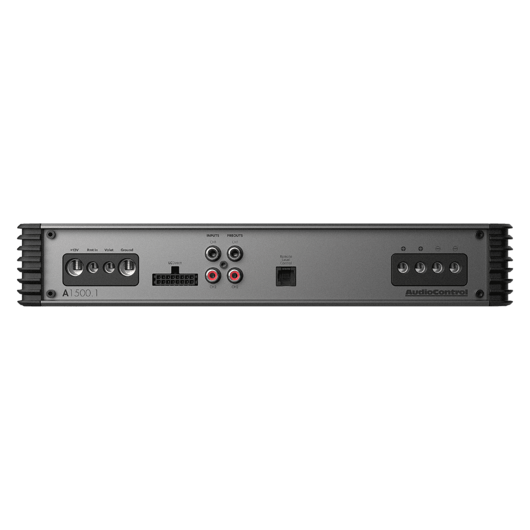 A1500.1 | Amplificateur 1 Canal | Universel | 1500 Watts RMS