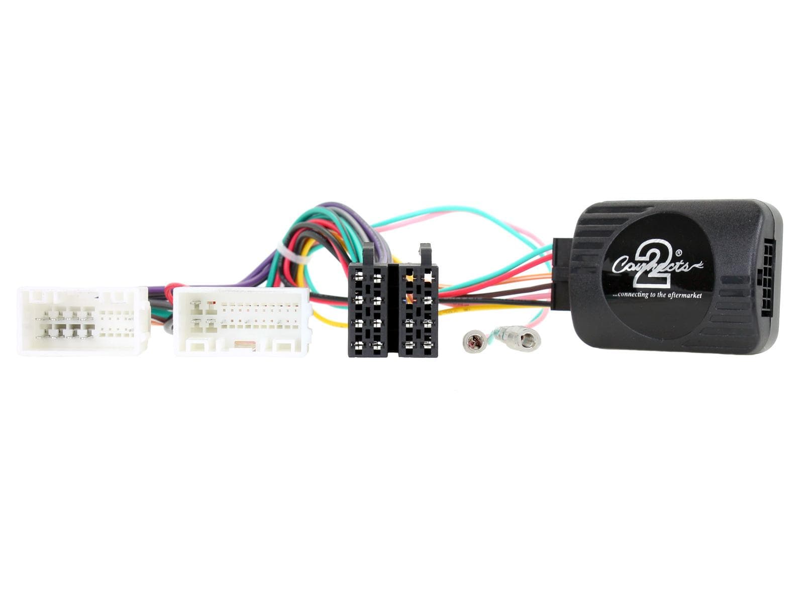 CTSSY007.2 SsangYong Tivoli Interface de commande au volant