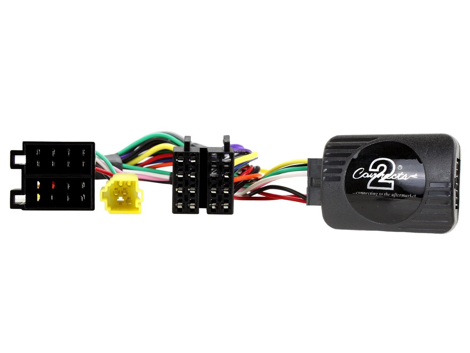 CTSRN012.2 Renault Clio, Kangoo, Megane, Scenic, Modus, Trafic, Laguna Stuurwielinterface