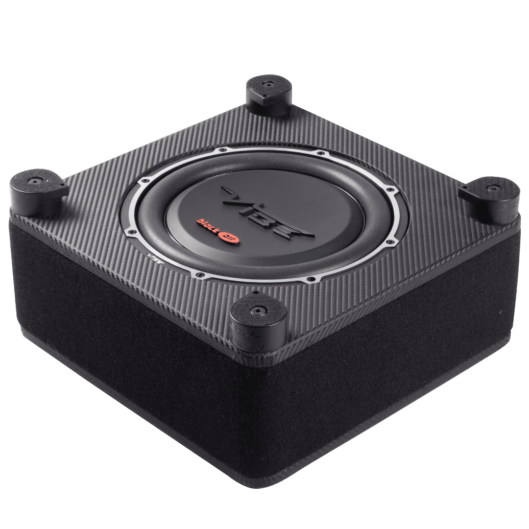 BASB10-V4 – Caisson de Basses Passif 10" 300 Watt RMS