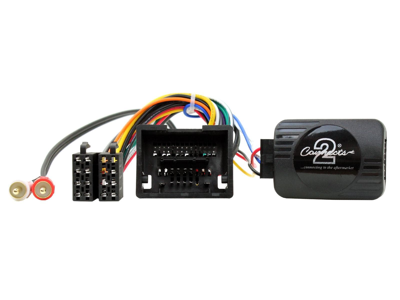 CTSCV005.2 Chevrolet Sonic, Spark Interface de commande au volant
