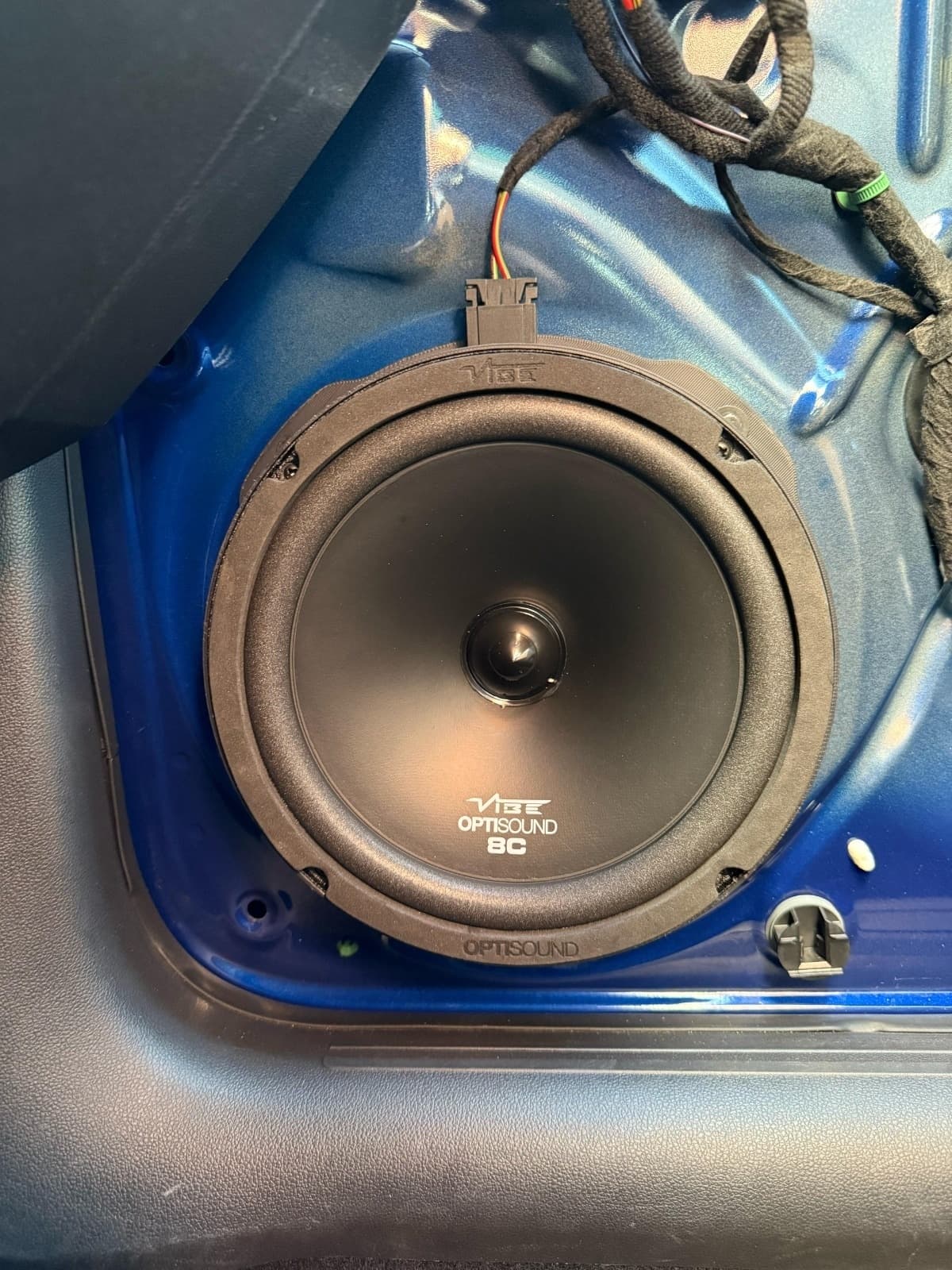 OPTI8-5FA035415 | Kit Woofer | Audi / Cupra / Seat | 20 cm
