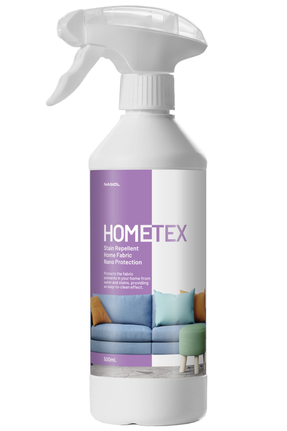 HomeTex – Spray hydrofuge pour tissus