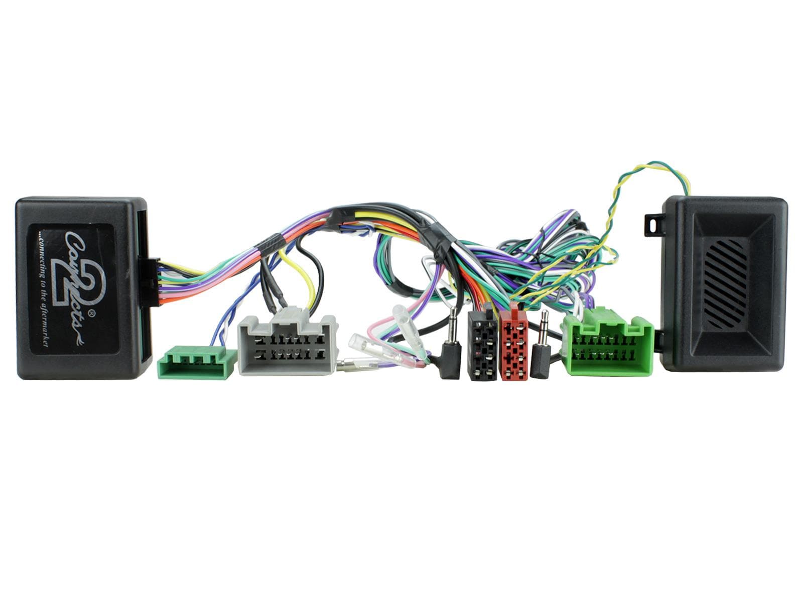 CTSVL006.2 Volvo V70, XC70 Interface de commande au volant