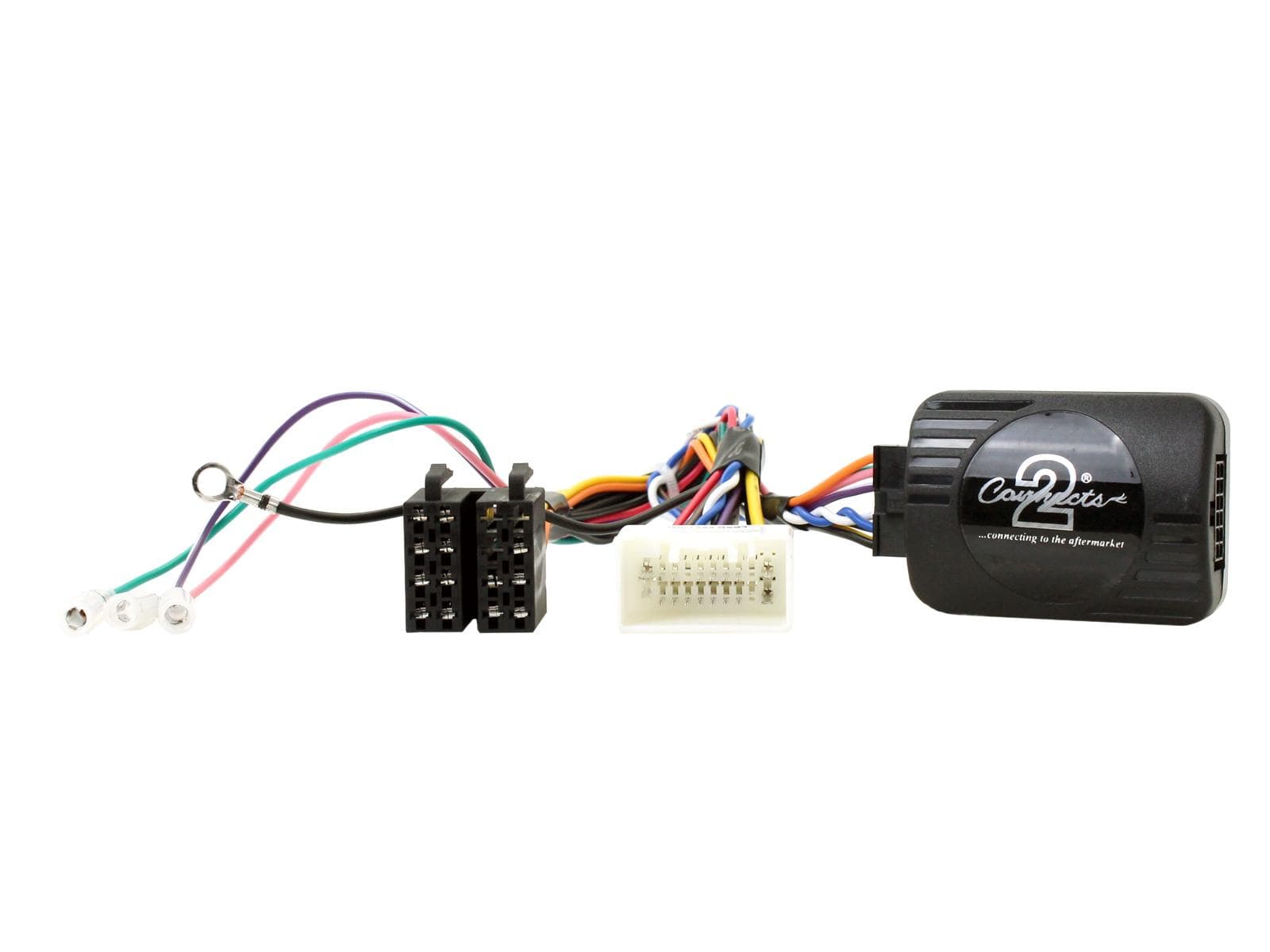 CTSMT008.2 Mitsubishi, Fiat Outlander, Fullback, L200 Interface de commande au volant