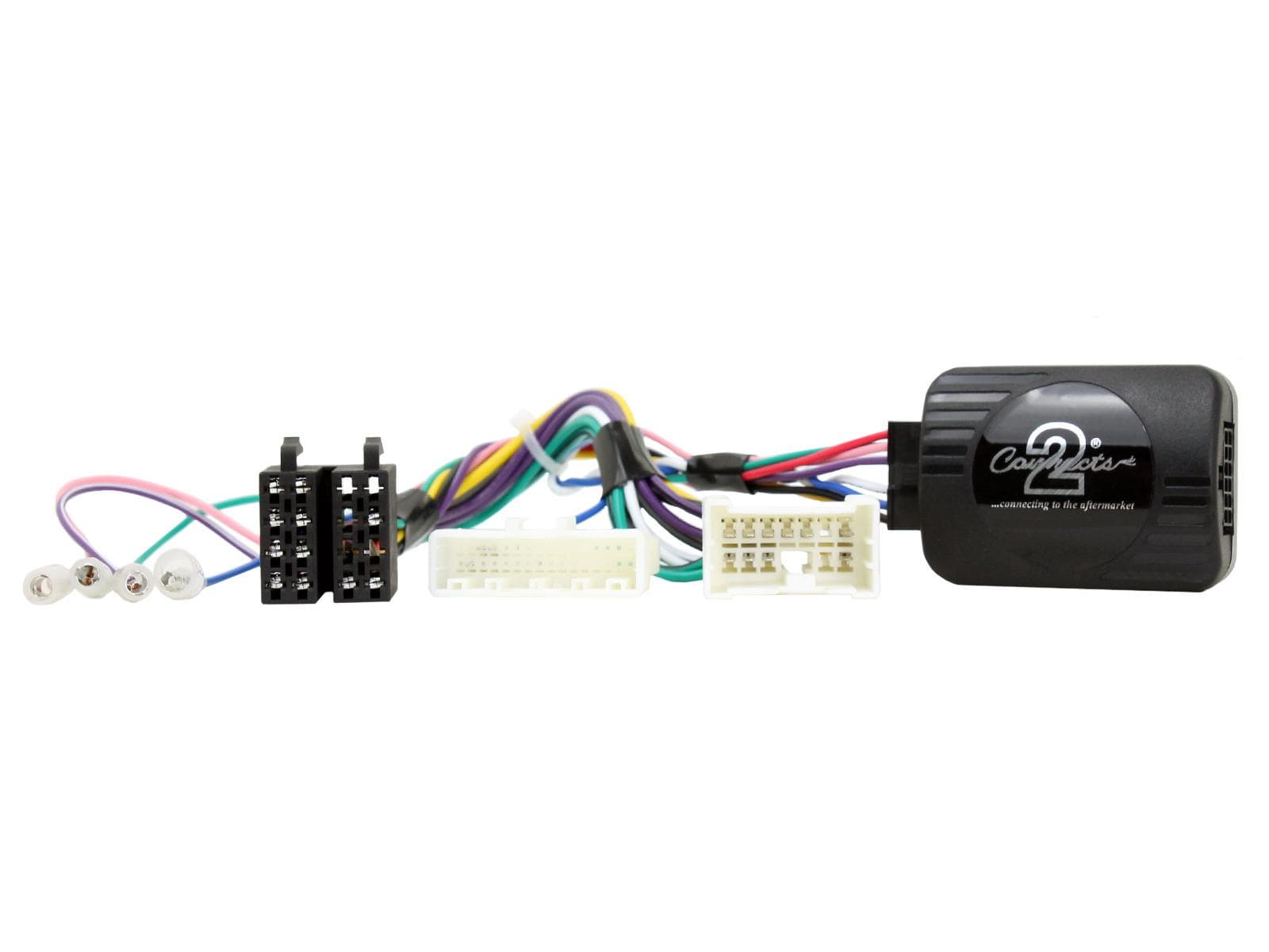 CTSRN008.2 Renault Captur, Master, Megane, Clio Interface de commande au volant