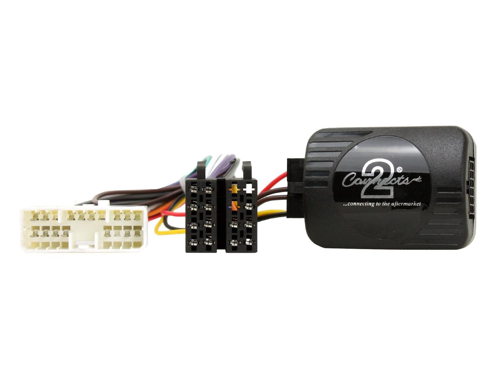 CTSSY008.2 SsangYong Rodius Interface de commande au volant