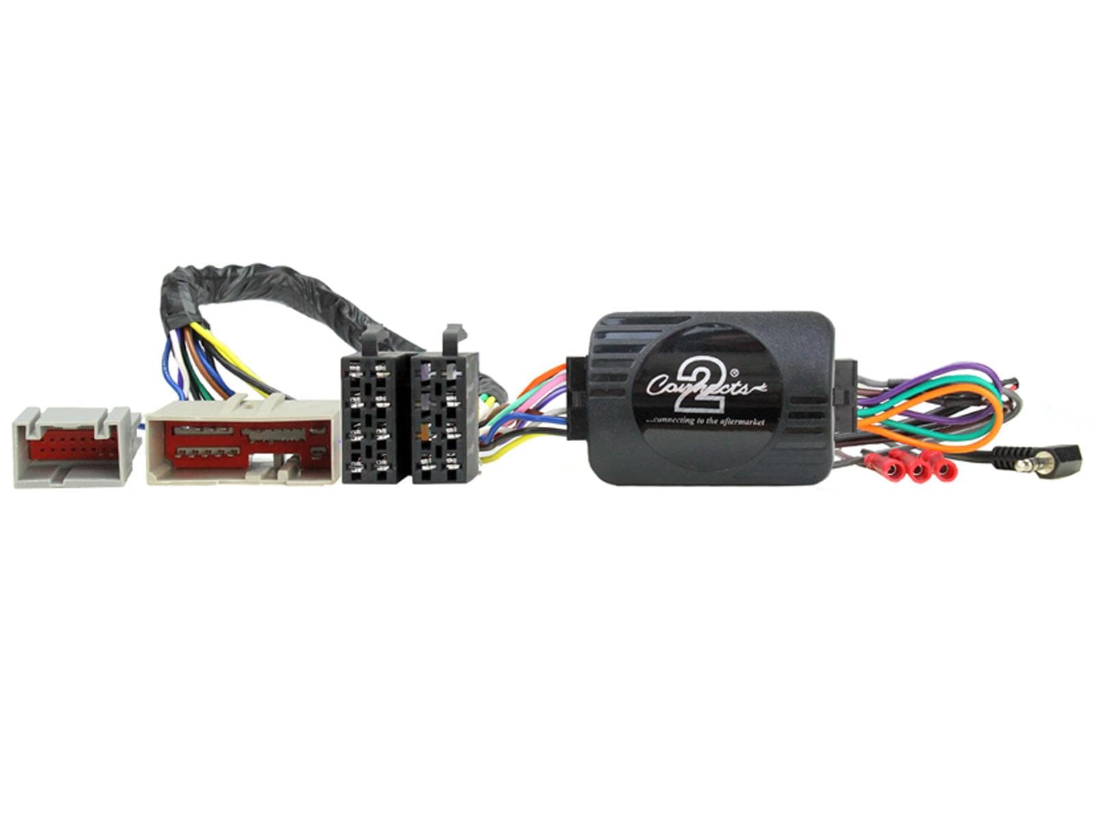 CTSFO019.2 Ford, Lincoln, Mercury Edge, Escape, Expedition, Explorer Interface de commande au volant