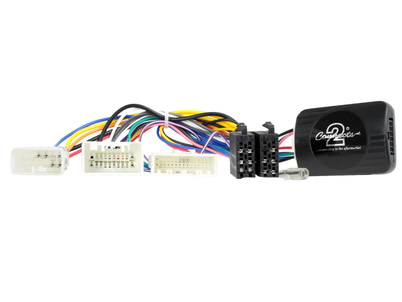 CTSTY004.2 Toyota Yaris, Avensis, Corolla, RAV4 Interface de commande au volant