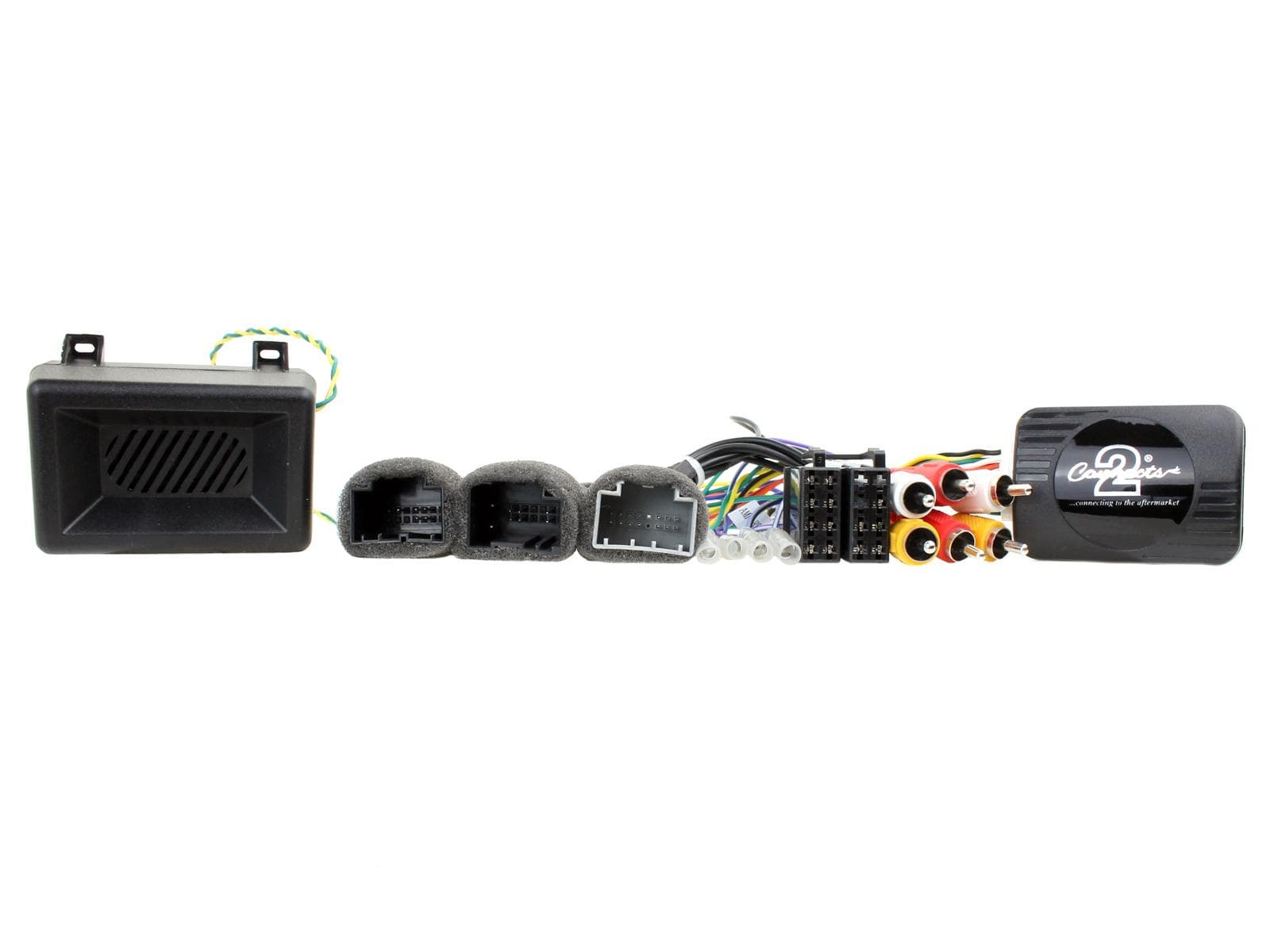 CTSGM002 GMC Yukon, Acadia, Sierra Interface de commande au volant
