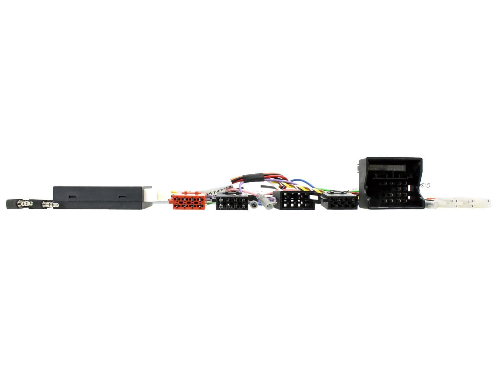 CTSMA001 MAN TGA, TGS, TGX, TGM, TGL Interface de commande au volant