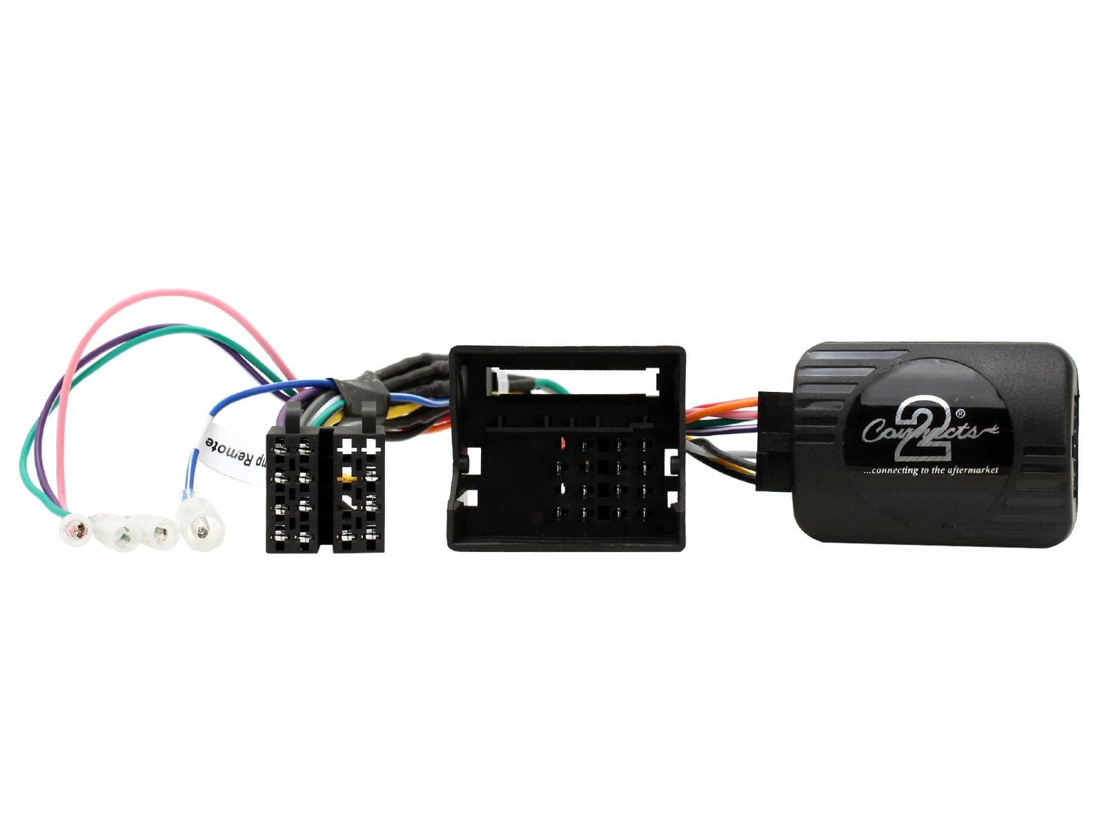 CTSVW004.2 Volkswagen Passat, Golf, Touran Interface de commande au volant