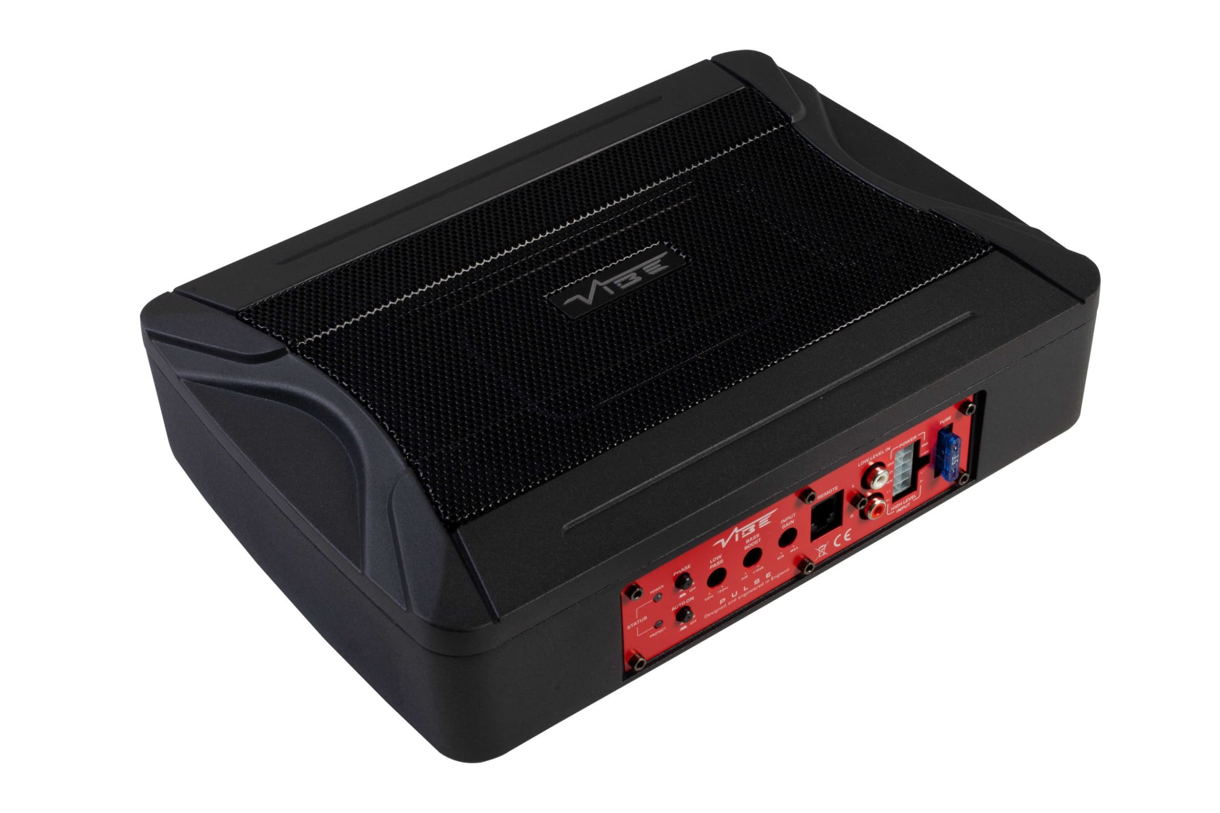 PULSEC8A-V4 | Subwoofer Extra-Plat | Universel | 80 Watt RMS