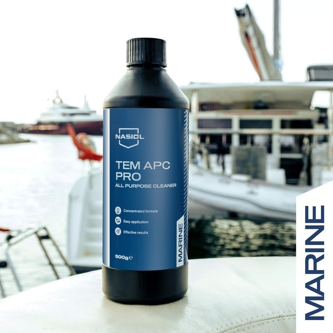 TEM APC Pro Marine | Nettoyant multi-usages | Universel | Concentré
