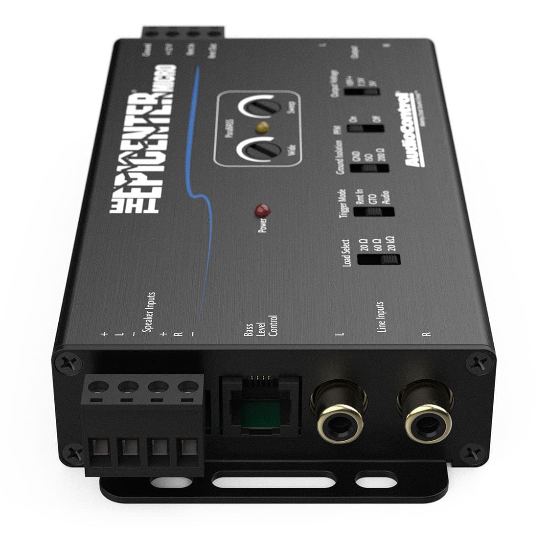 THE EPICENTER® MICRO | Processeur de Basses | Universel | ParaBASS®
