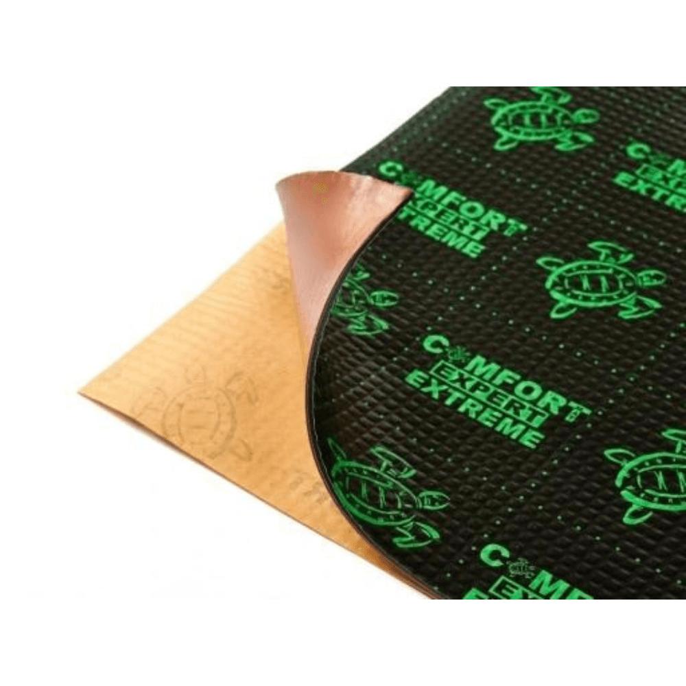 EXTREME | Tapis Anti-Vibration | Universel | 3,5 mm