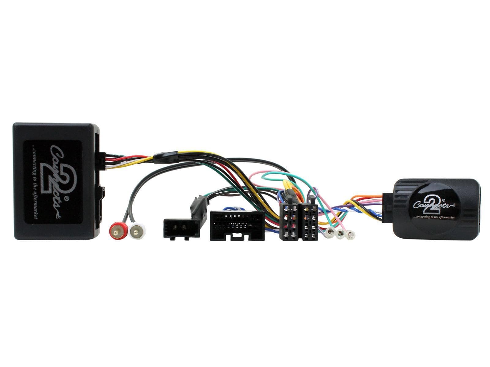 CTSLR013.2 Land Rover Range-Rover-Vogue Interface de commande au volant