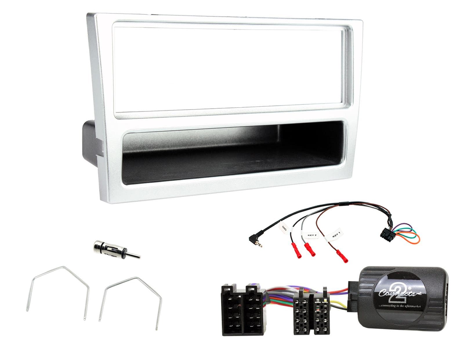 CTKOP13 | KIT d’installation multimédia | Opel Corsa, Meriva, Omega, Vectra