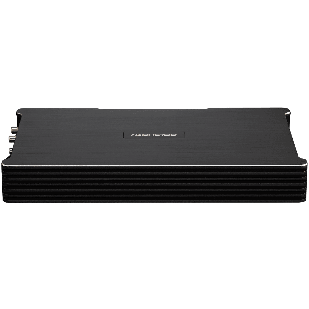 DSPA 1616 Ultra | Amplificateur DSP | Universel | Amplificateur 16 Canaux avec DSP 24 Canaux