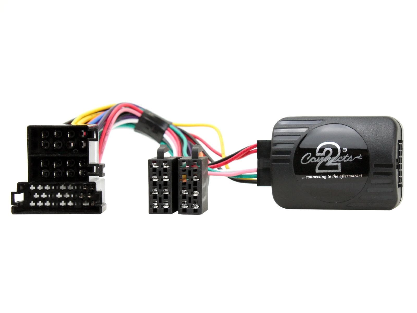 CTSRN003 Renault Clio, Kangoo, Megane, Scenic, Modus, Trafic, Laguna Interface de commande au volant