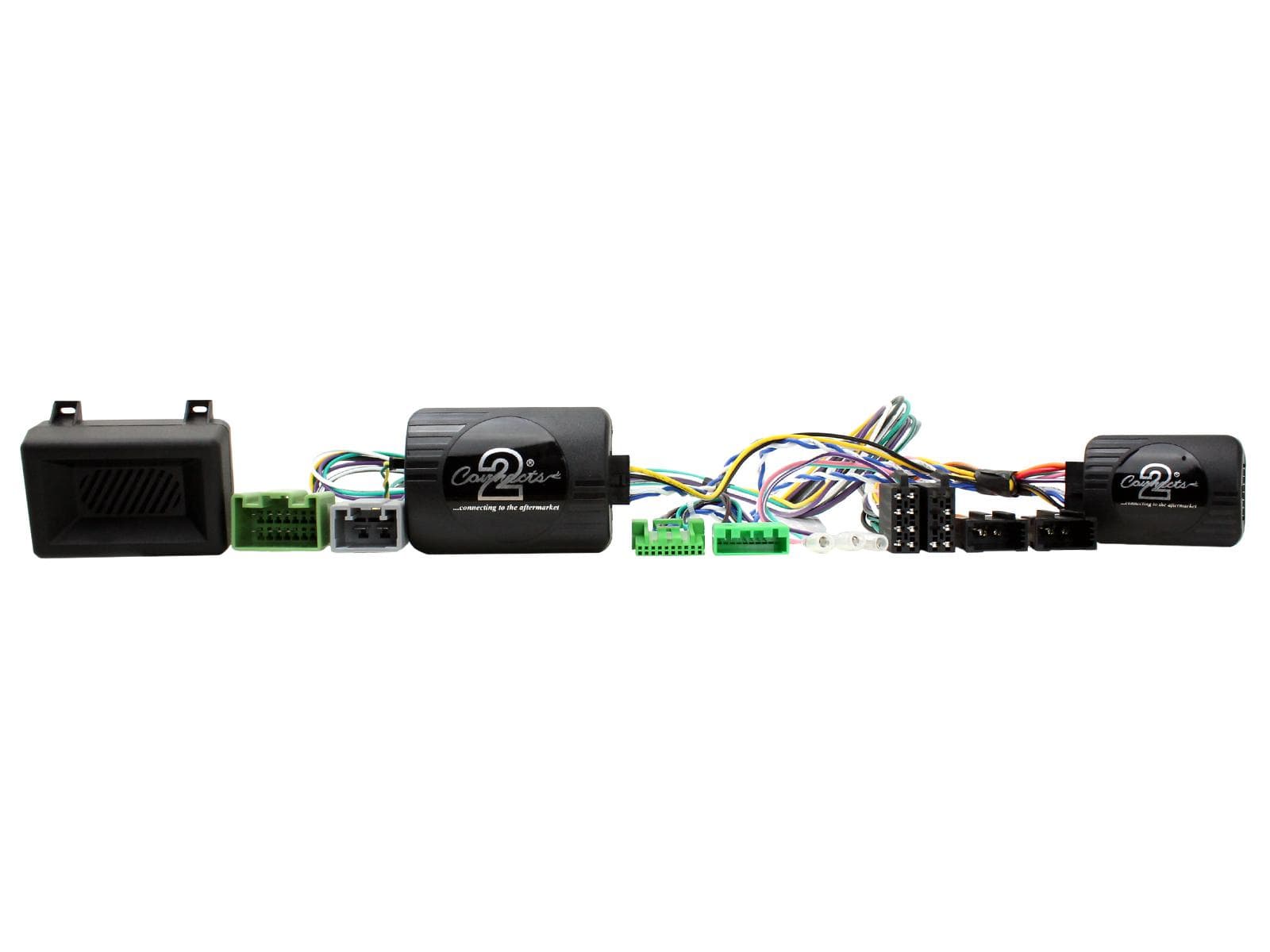 CTSVL004.2 Volvo XC90 Interface de commande au volant