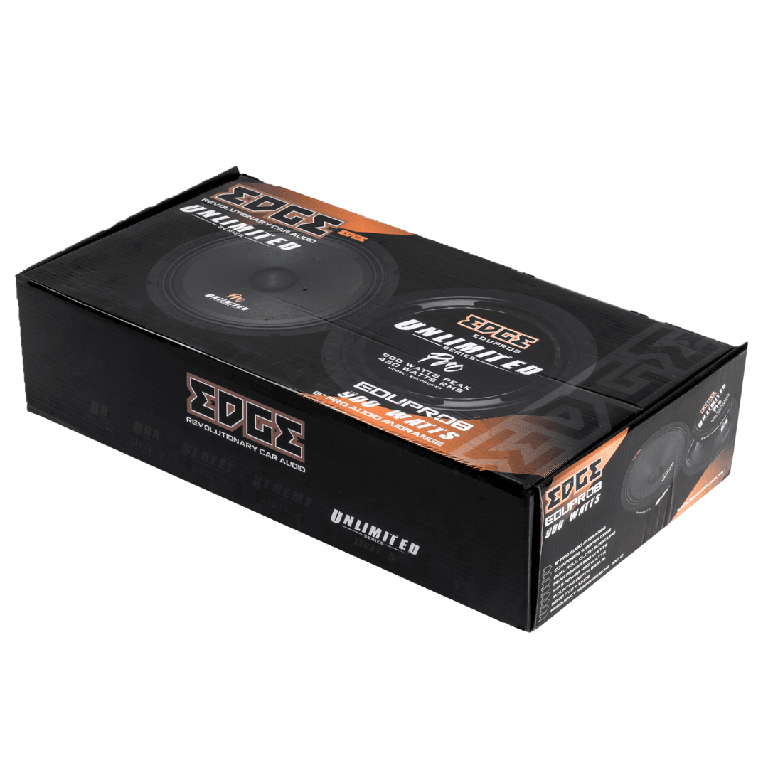 EDUPRO8-E3 | Haut-parleur Médium | Universel | 20 cm / 450 Watts RMS