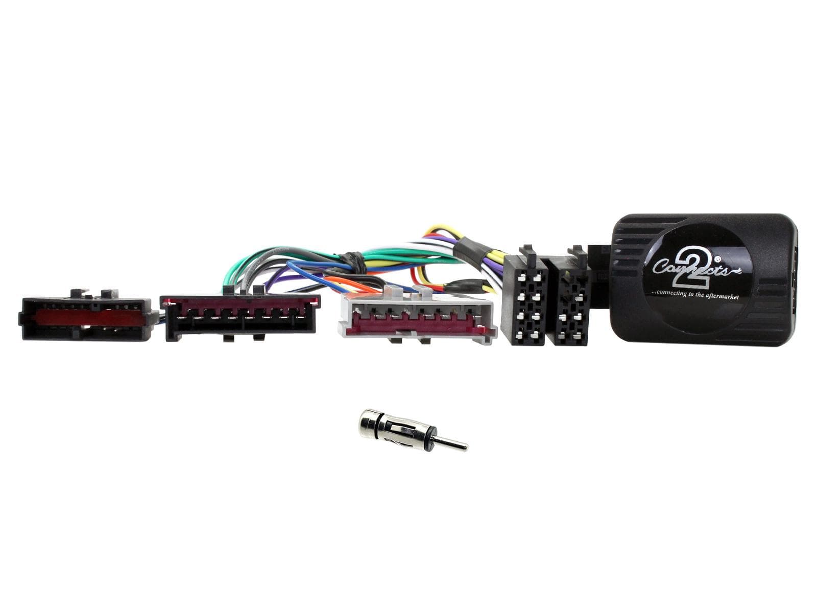 CTSFO001.2AA Ford Fiesta, Focus, Galaxy, Mondeo, Puma, Transit, Escort Stuurwielinterface