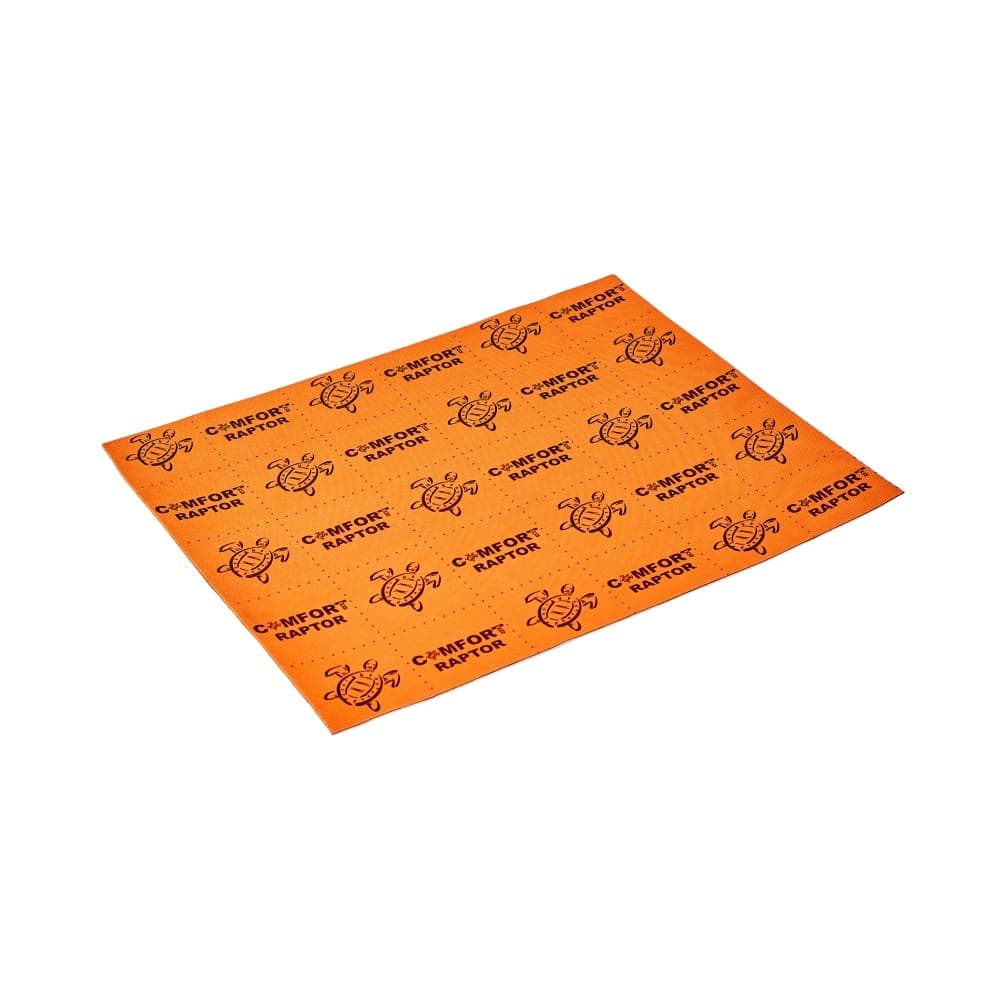 RAPTOR – Tapis d'isolation phonique 4 mm