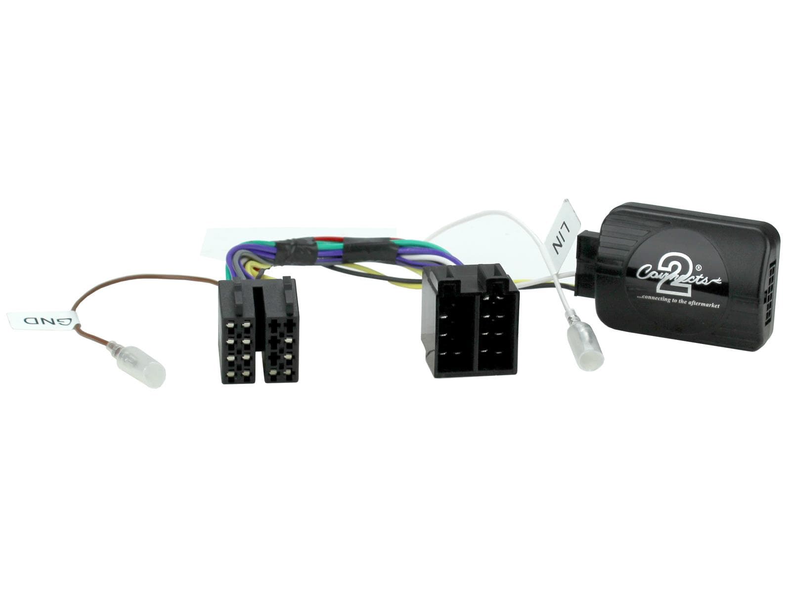 CTSIV006.2 Iveco Daily Interface de commande au volant