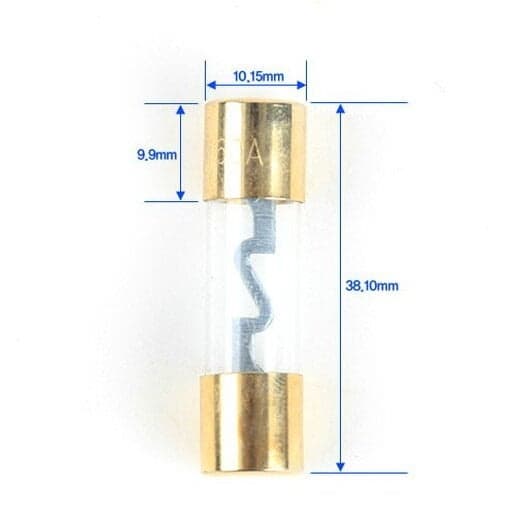 AD-GZ-AGU-30A | Fusible AGU | 30A