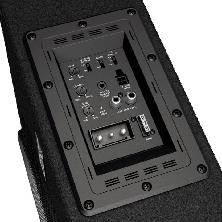 CBA 250 | Caisson de Basses Actif | Universel | 250 Watt RMS