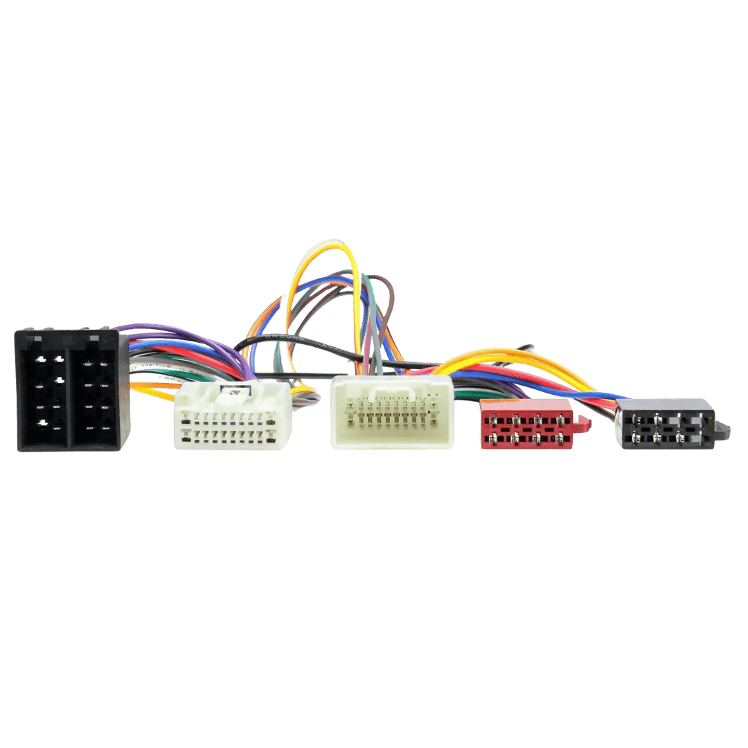 POWERBOX65.4M + TAK-052 | Amplificateur Plug & Play | Multi-marques | 4 x 65 Watt RMS