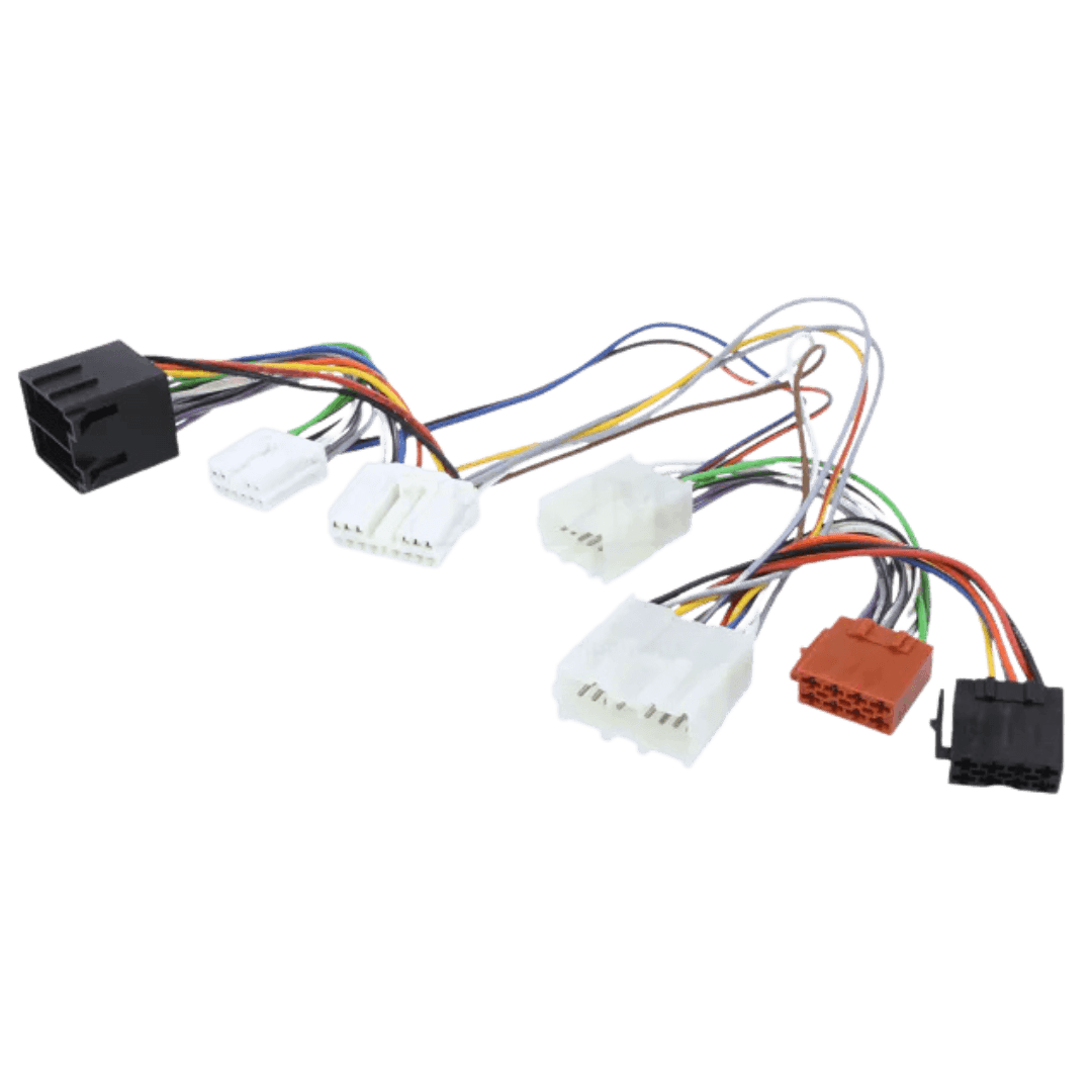 POWERBOX65.4M + TAK-010 | Amplificateur Plug & Play | Volvo | 4 x 65 Watt RMS