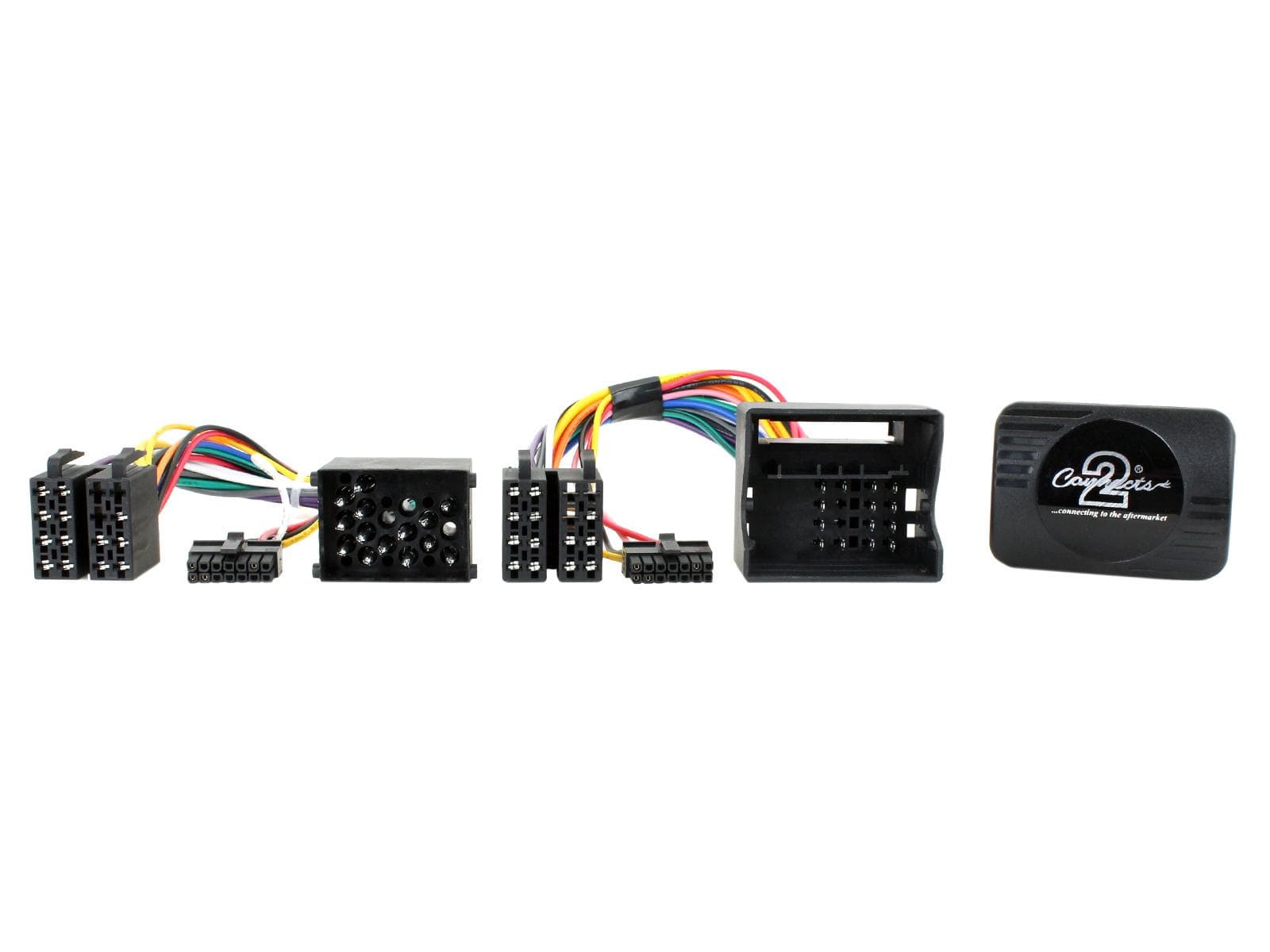 CTSBM00C BMW 3-Series, 5-Series, 7-Series, Mini, Z4, X3, X5 Interface de commande au volant