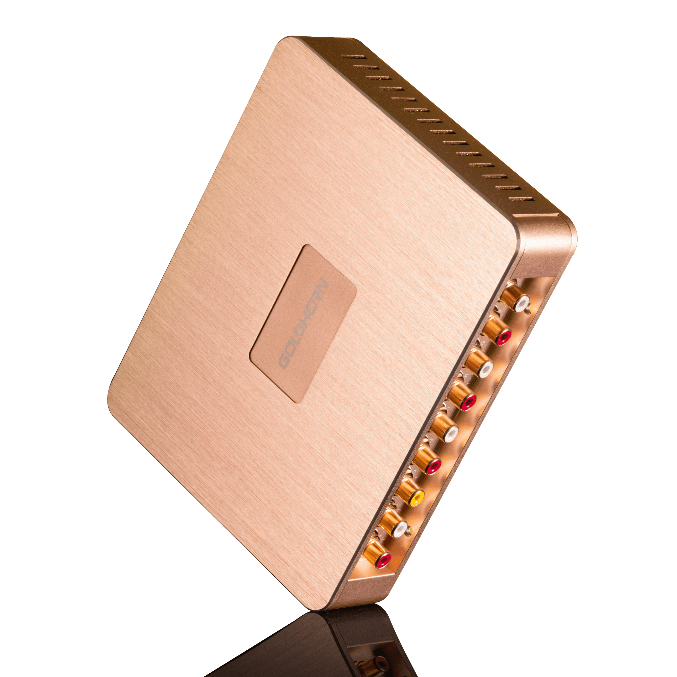 P1 DSPA | Amplificateur DSP | Universel | 4 x 35 Watt RMS