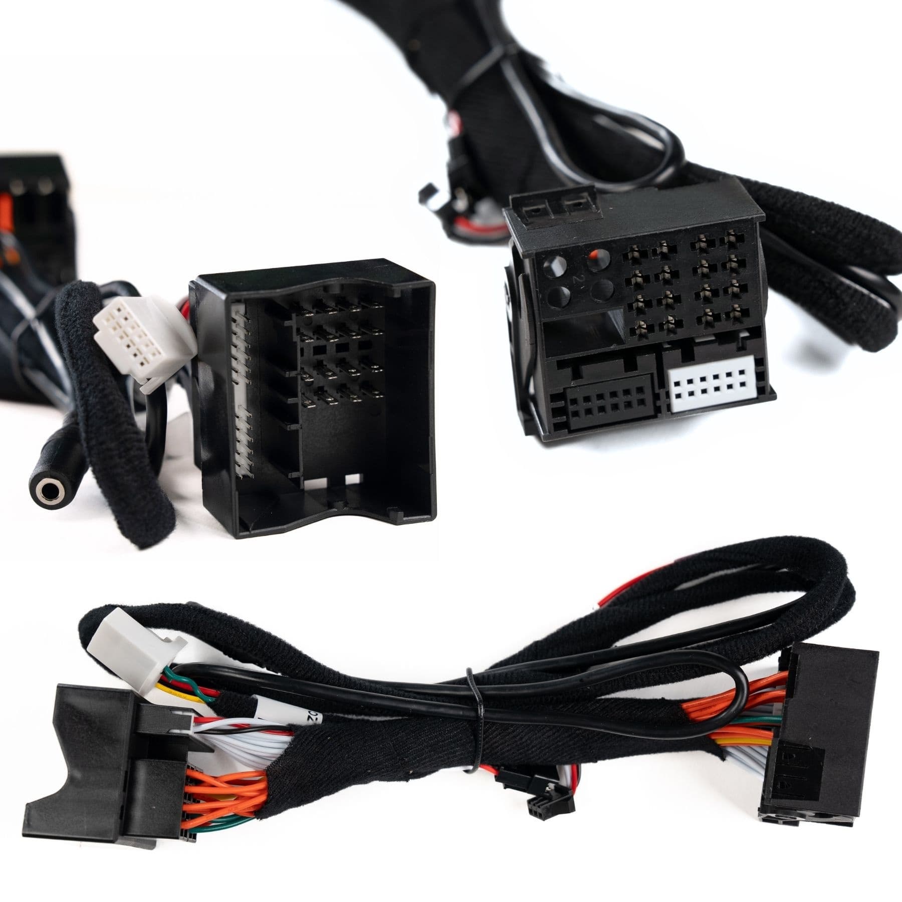 AD-PMI-VW1 | Interface Multimédia | Volkswagen (RNS510 / RNS810 Systeem) | CarPlay & Android Auto