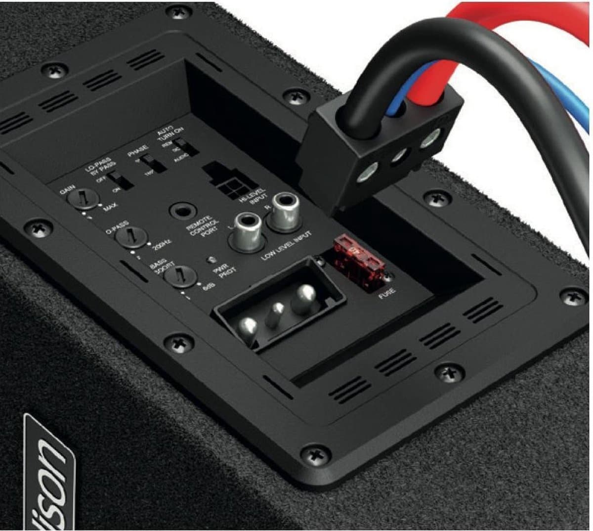 CBA 250 | Caisson de Basses Actif | Universel | 250 Watt RMS