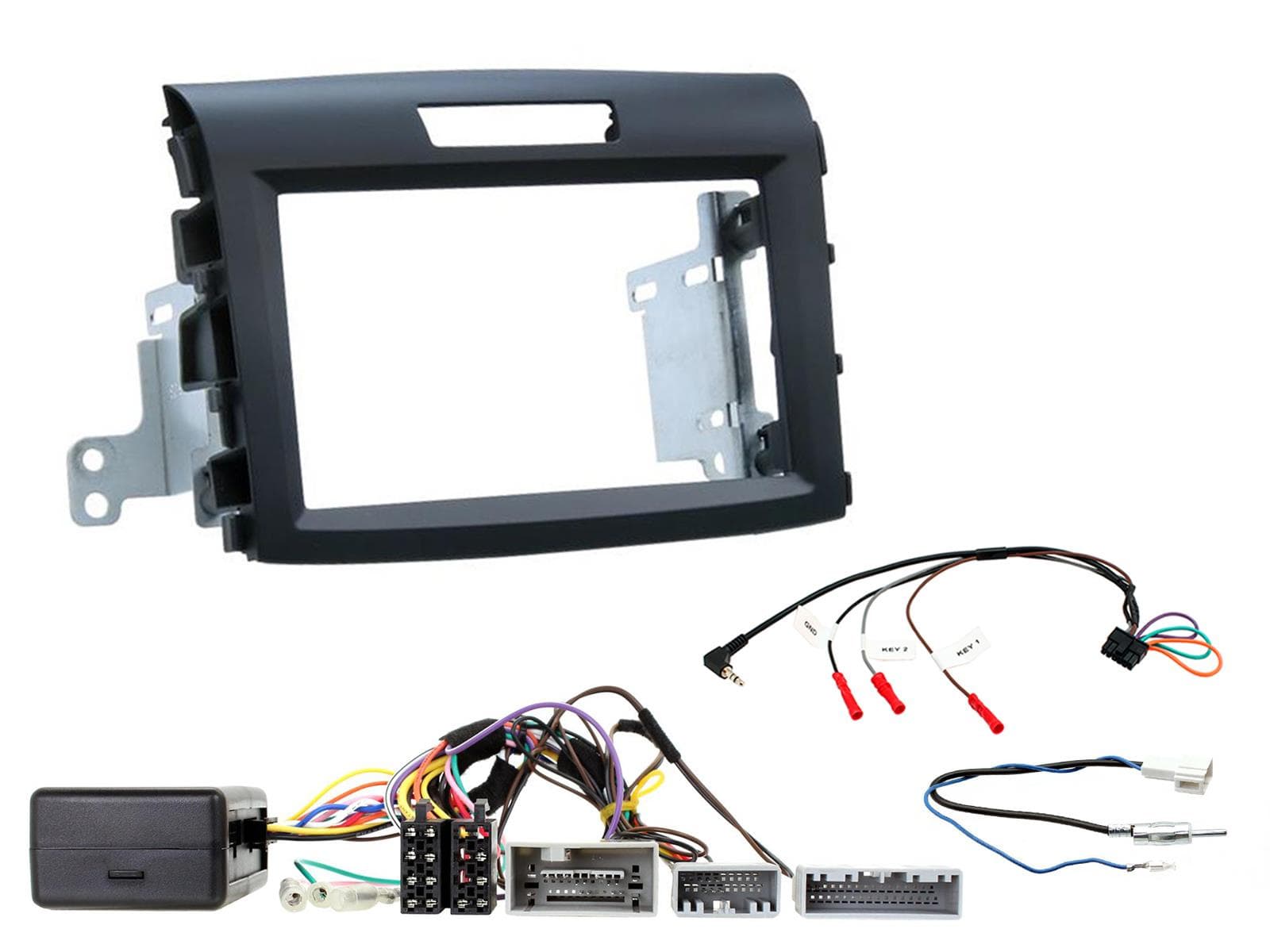 CTKHD10 | KIT d’installation multimédia | Honda CR-V
