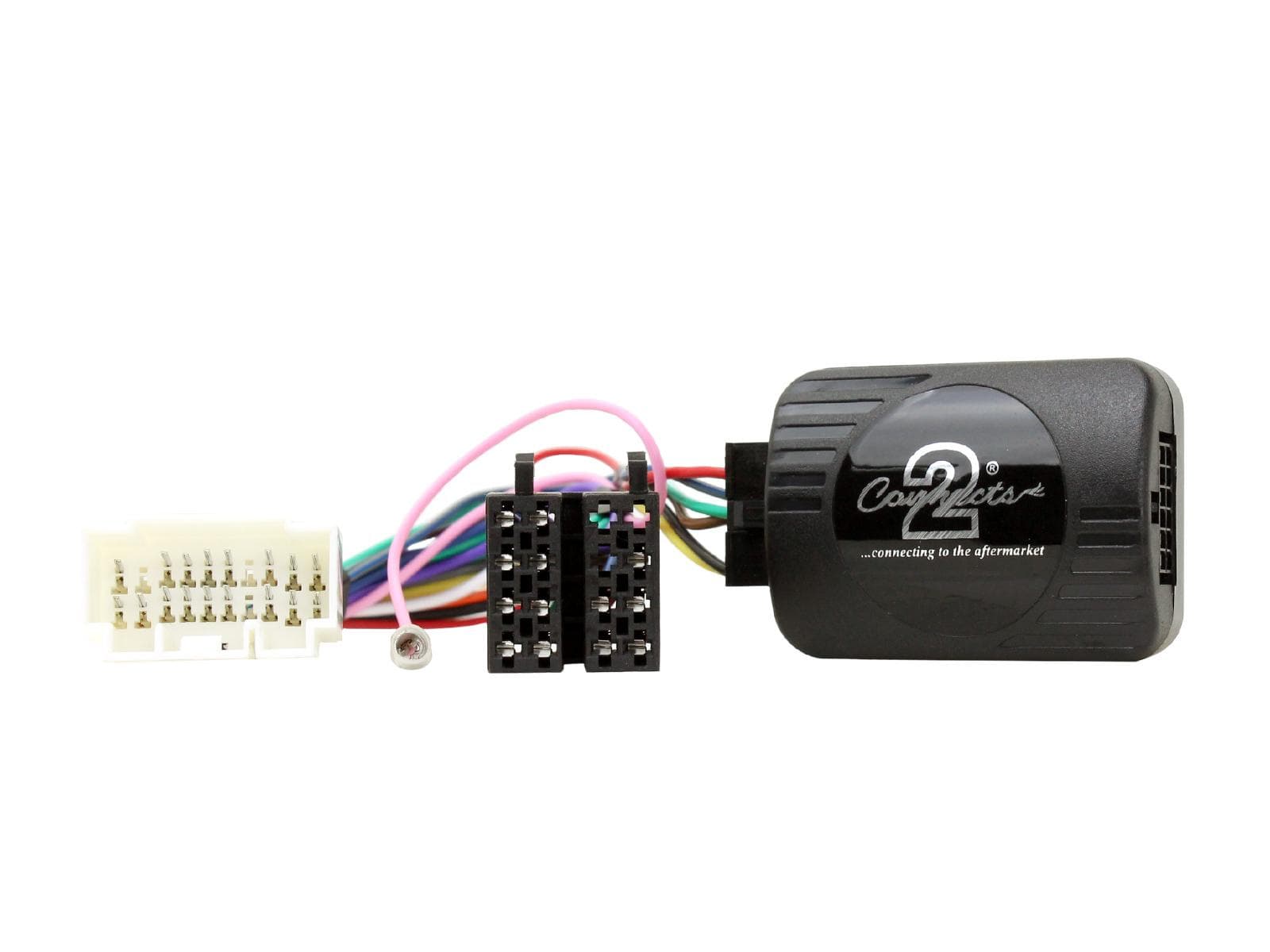 CTSSZ002.2 Suzuki Swift, SX4-S-Cross, Vitara, Ertiga, Grand-Vitara, Jimny Stuurwielinterface