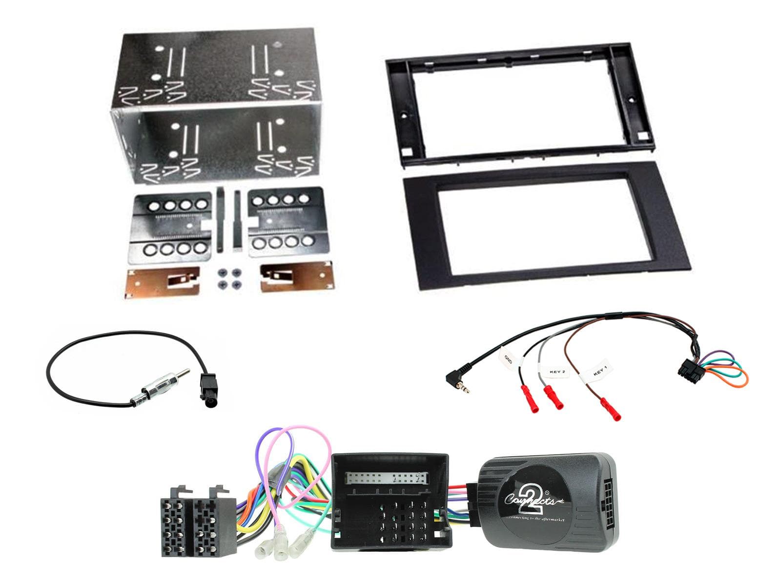 CTKFD75 KIT Ford C-Max, Fiesta, Focus, Fusion, Galaxy, Kuga, S-Max, Transit
