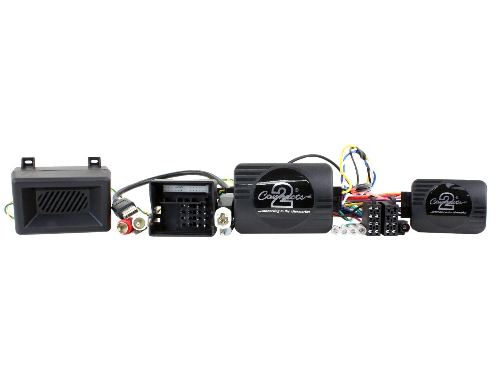 CTSBM013.2 BMW Z4, 1-Series, 3-Series, 5-Series, 7-Series, Mini, X1 Interface de commande au volant