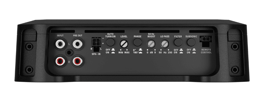 HZDP1.500 | Amplificateur Mono 1 Canal | Universel | 1 x 590 Watts RMS