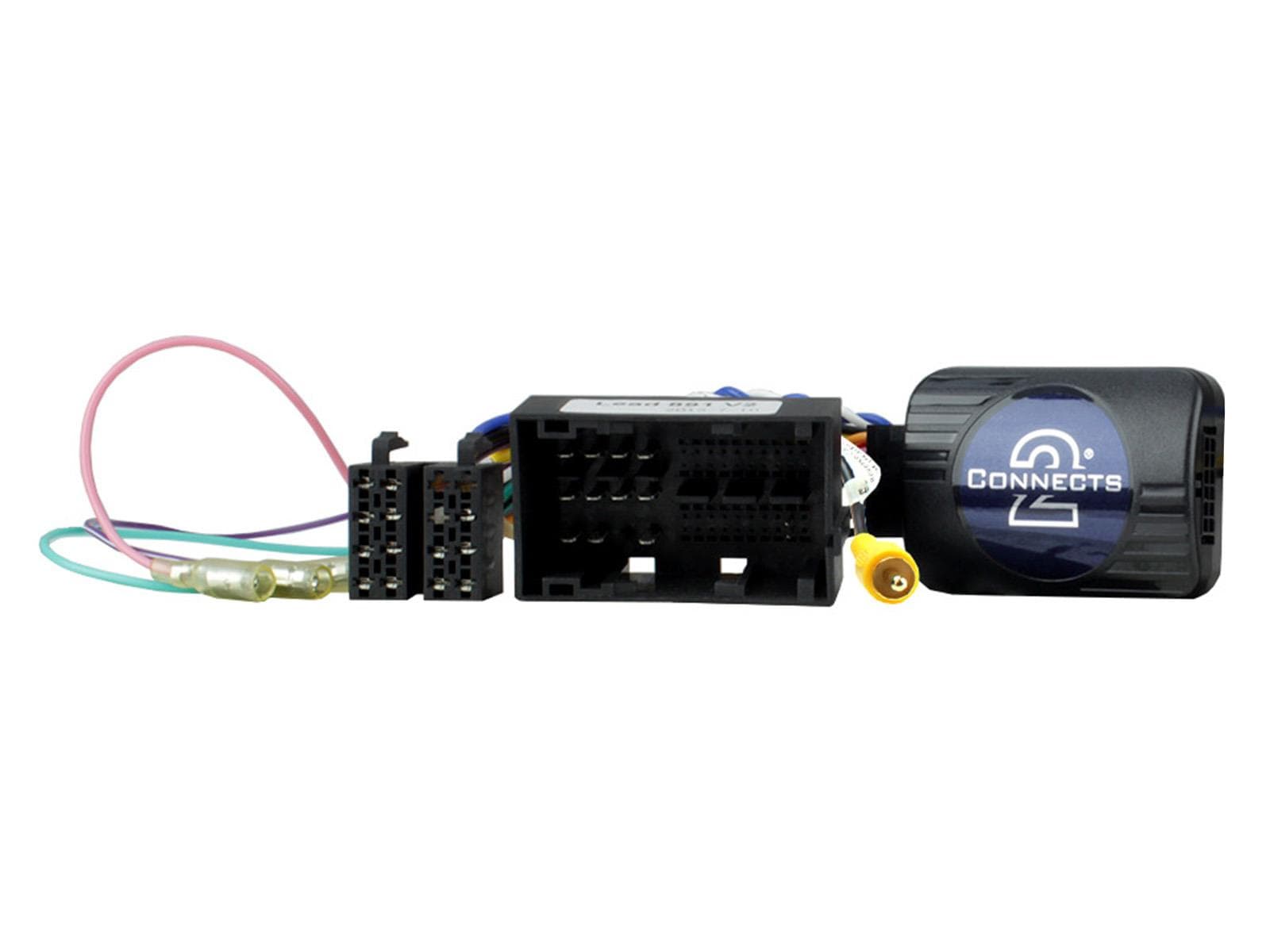 CTSIV007.2 Iveco Daily Interface de commande au volant