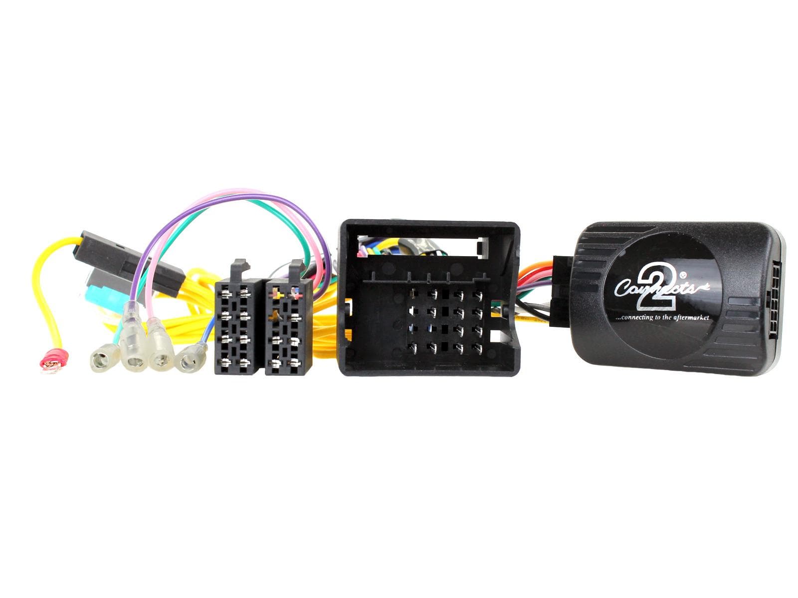 CTSVW014.2 Volkswagen Crafter Interface de commande au volant