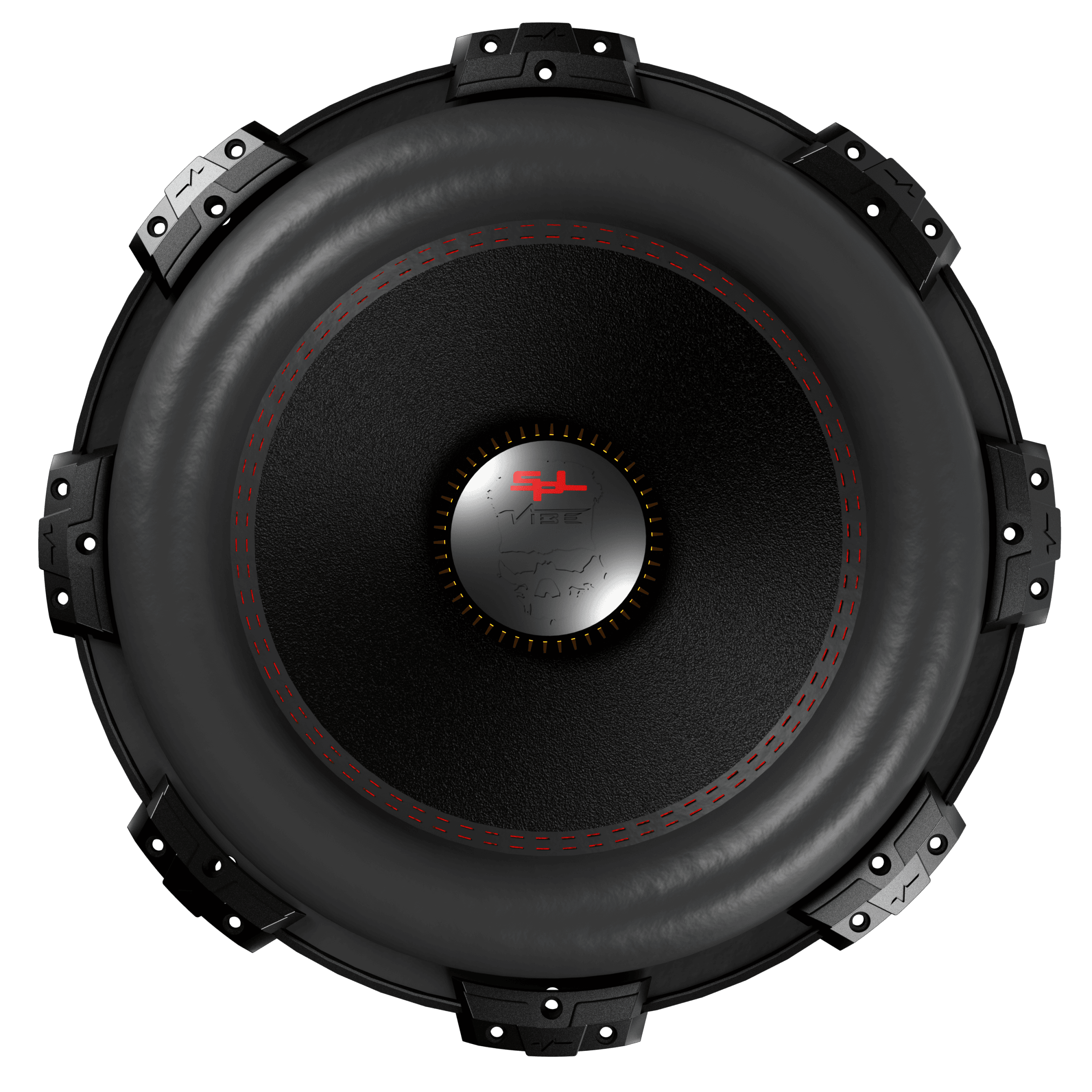 BD15D2SPL-V4 | Subwoofer 38 cm / 15" | Universel | 3000 Watt RMS @ 2+2 Ω