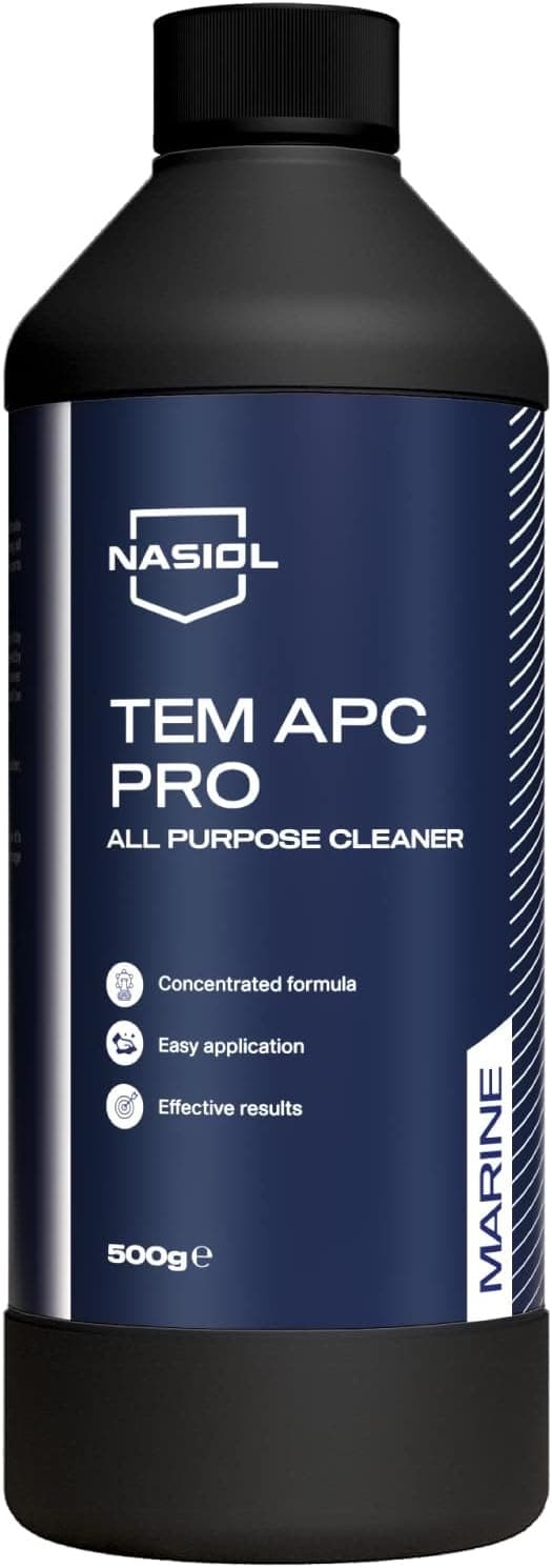TEM APC Pro Marine – Nettoyant multi-usages pour bateaux